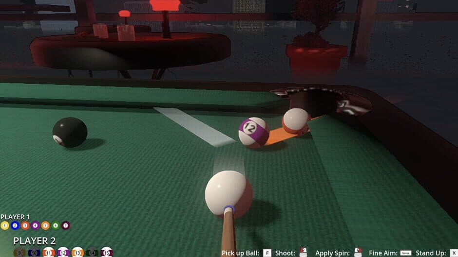Скриншот 6 из Friends Play Pool