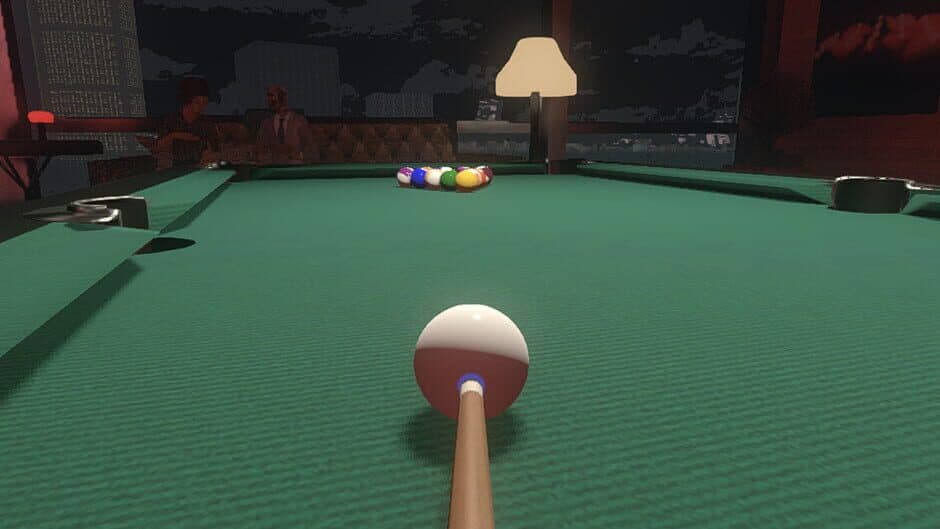 Скриншот 8 из Friends Play Pool