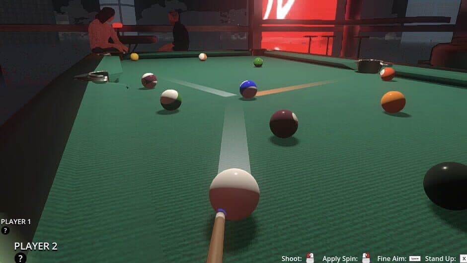 Скриншот 9 из Friends Play Pool