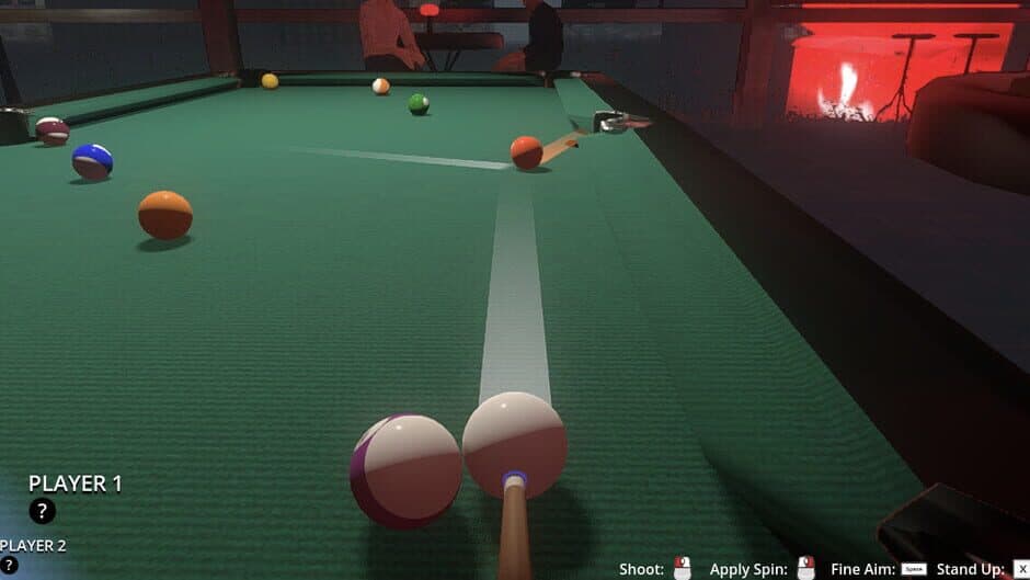 Скриншот 10 из Friends Play Pool