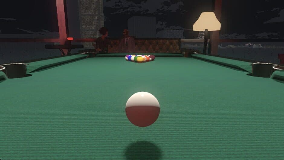 Скриншот 12 из Friends Play Pool
