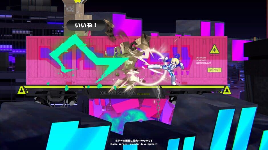 Скриншот 6 из Coneru: Dimension Girl