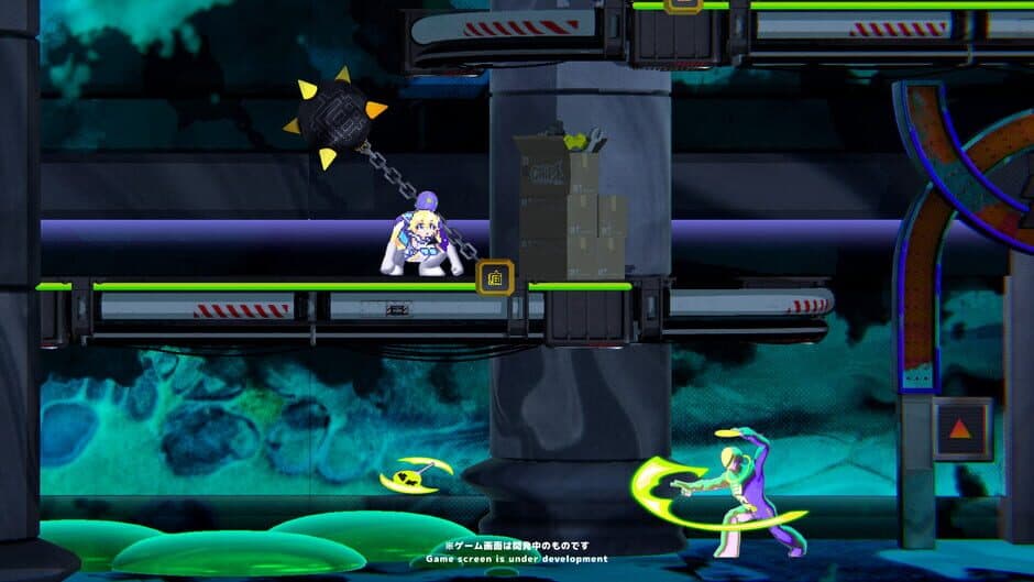 Скриншот 3 из Coneru: Dimension Girl