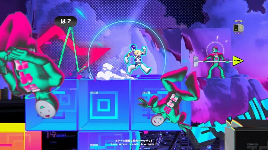 Скриншот 5 из Coneru: Dimension Girl