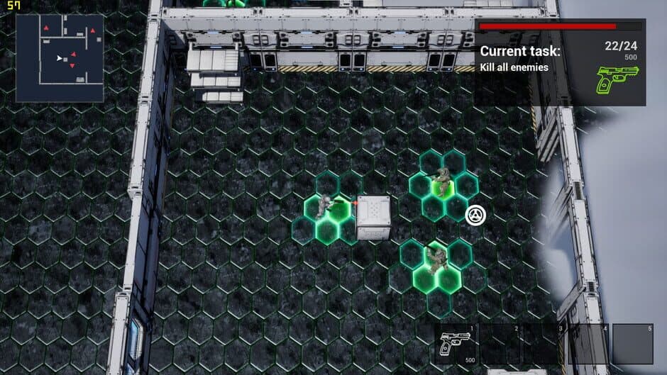 Скриншот 4 из Cyber Avenger