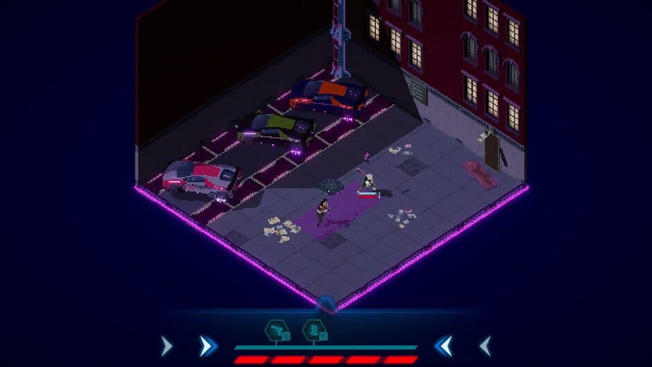 Скриншот 2 из Disco Samurai