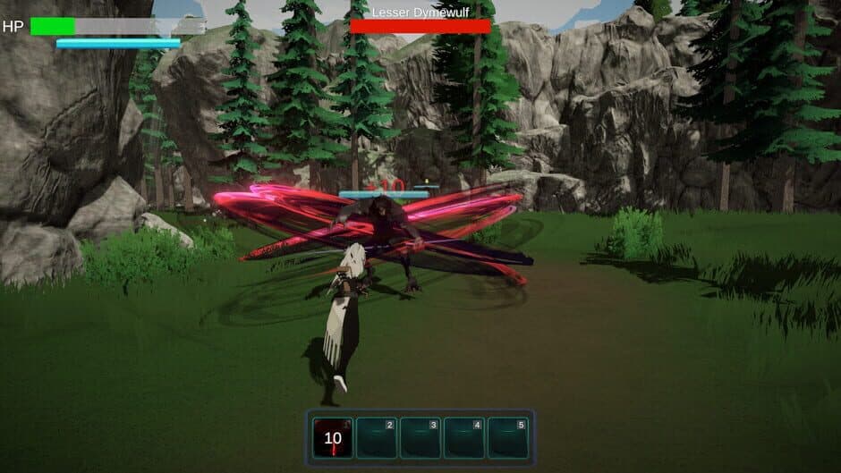 Скриншот 2 из Flow: Last Origins