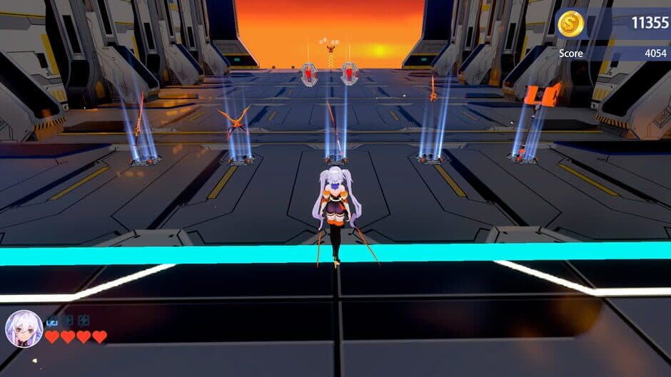 Скриншот 8 из Apex Heroines