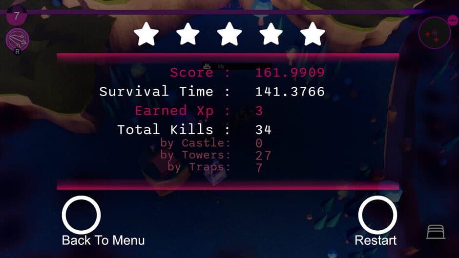 Скриншот 2 из Ambusher