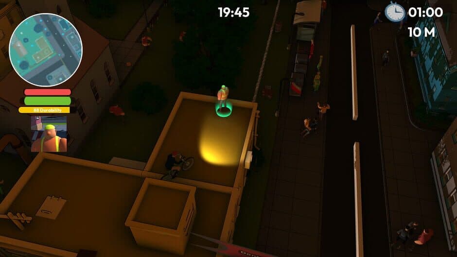 Скриншот 6 из Adventures of Deliveryman