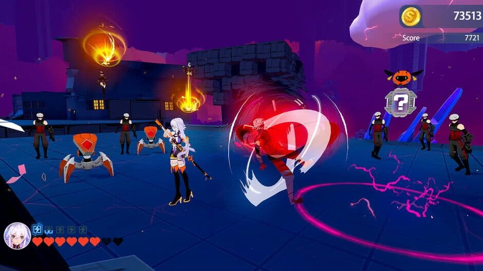 Скриншот 4 из Apex Heroines