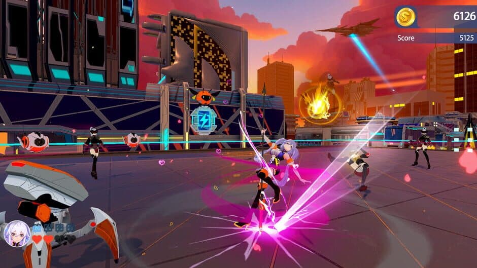 Скриншот 6 из Apex Heroines