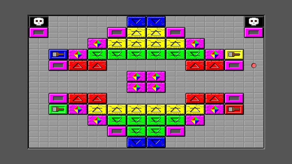 Скриншот 1 из Bloxtacle Course