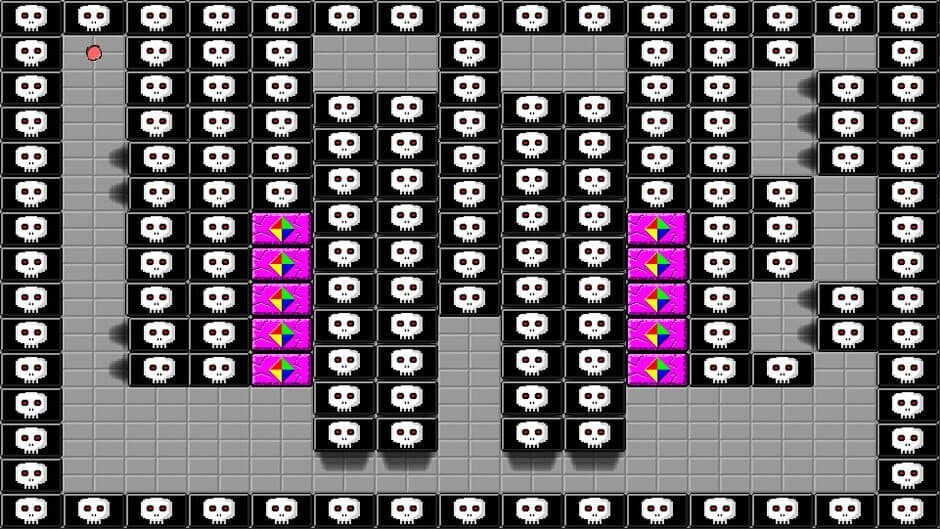 Скриншот 2 из Bloxtacle Course