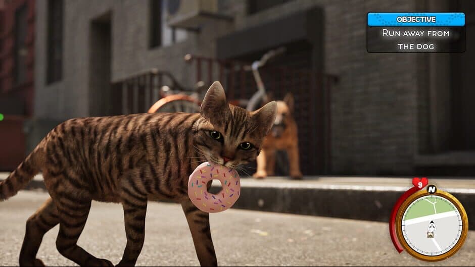 Скриншот 1 из Cat Life Simulator