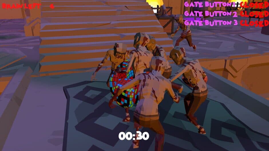 Скриншот 5 из Brain Escape