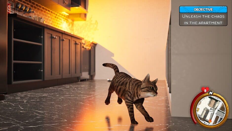 Скриншот 3 из Cat Life Simulator