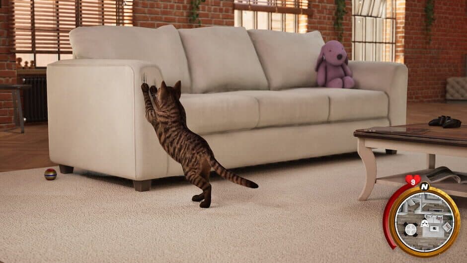 Скриншот 4 из Cat Life Simulator