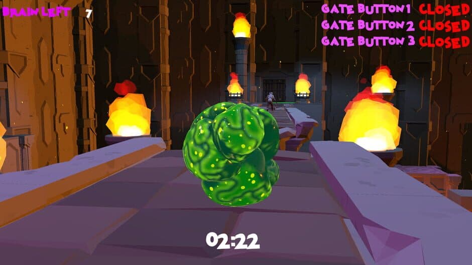 Скриншот 2 из Brain Escape