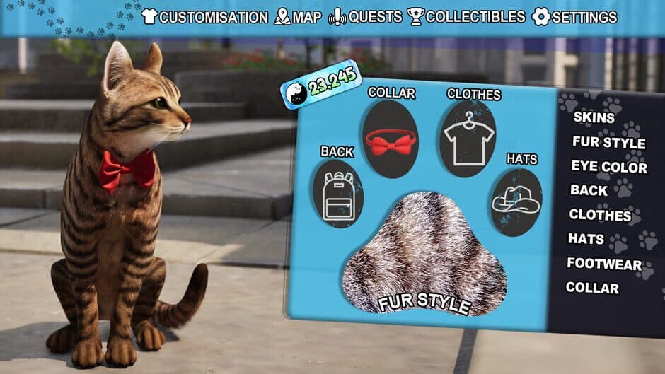Скриншот 5 из Cat Life Simulator