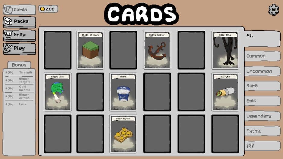 Скриншот 5 из Cardchery