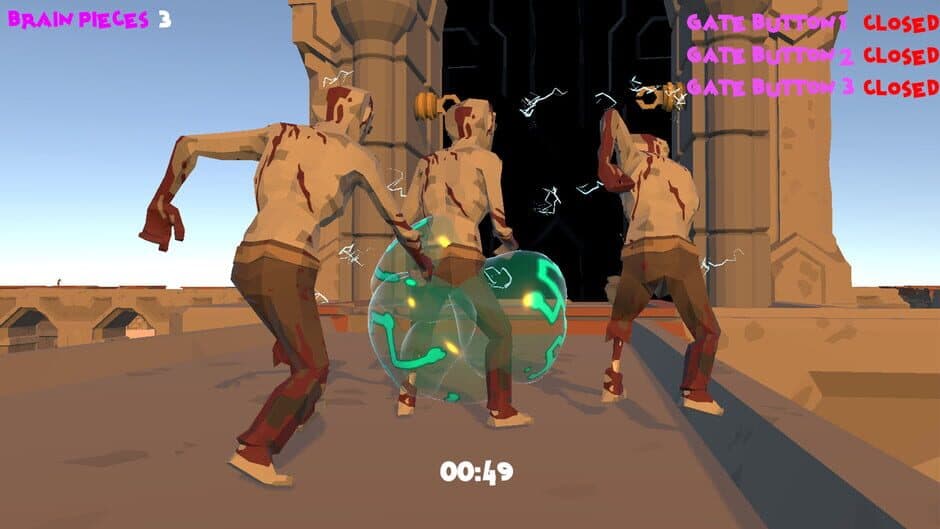 Скриншот 3 из Brain Escape