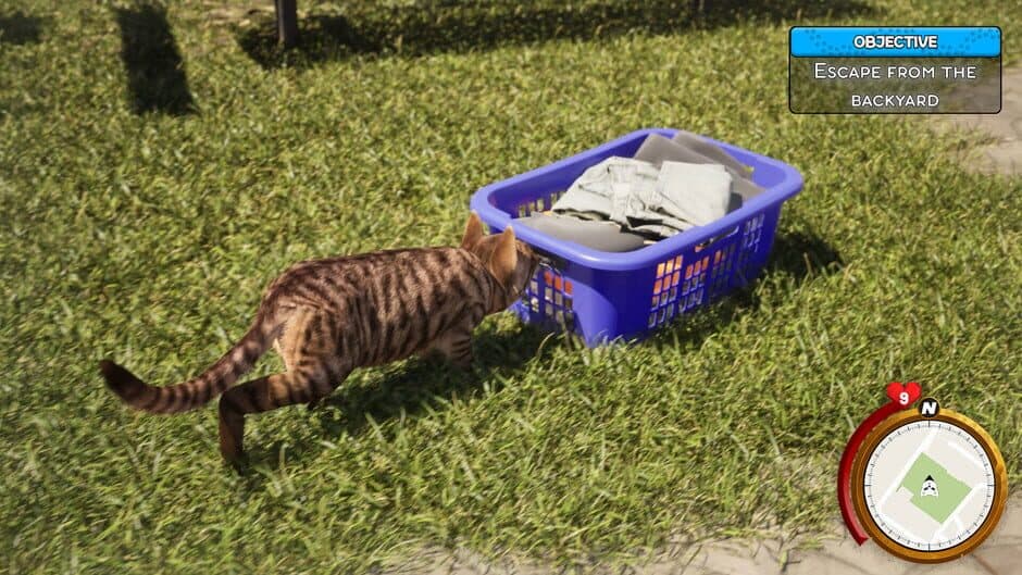 Скриншот 6 из Cat Life Simulator