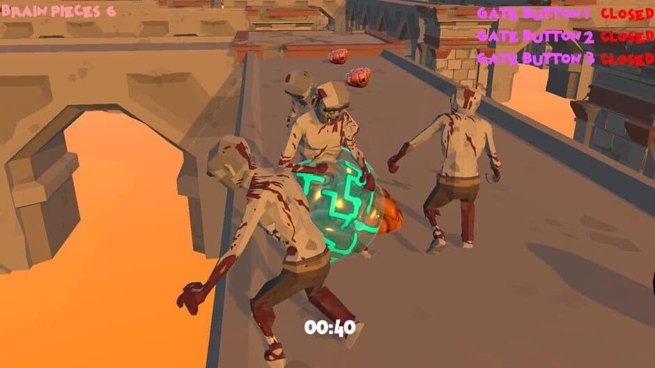 Скриншот 1 из Brain Escape