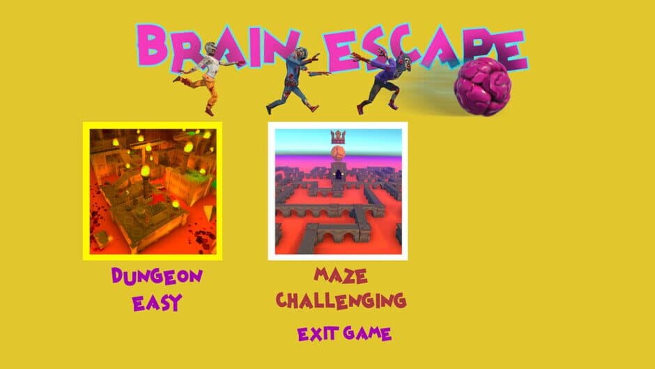 Скриншот 6 из Brain Escape