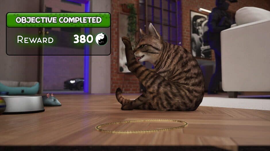 Скриншот 8 из Cat Life Simulator