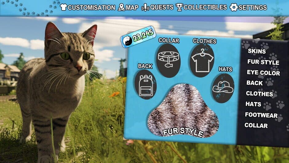 Скриншот 9 из Cat Life Simulator