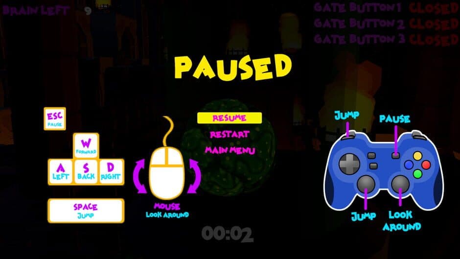 Скриншот 8 из Brain Escape