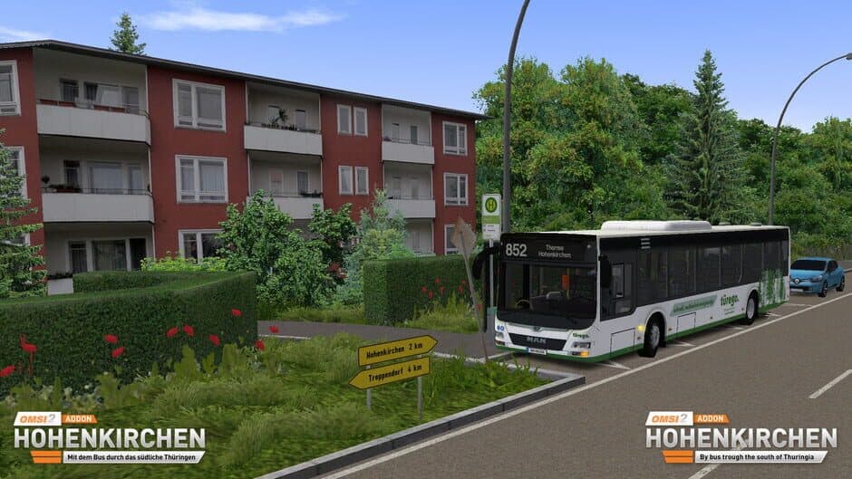 Скриншот 2 из OMSI 2: Hohenkirchen