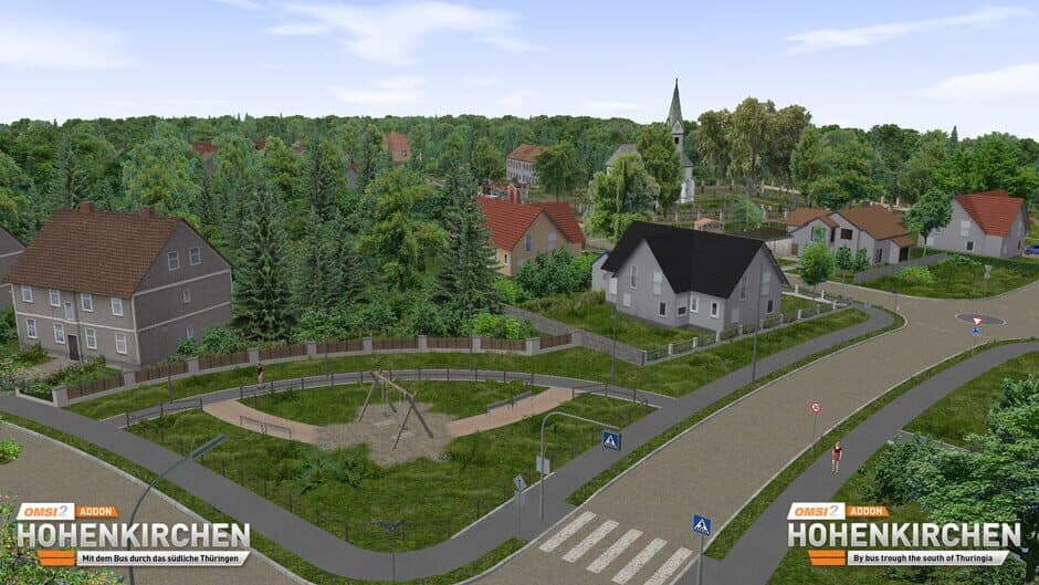 Скриншот 5 из OMSI 2: Hohenkirchen