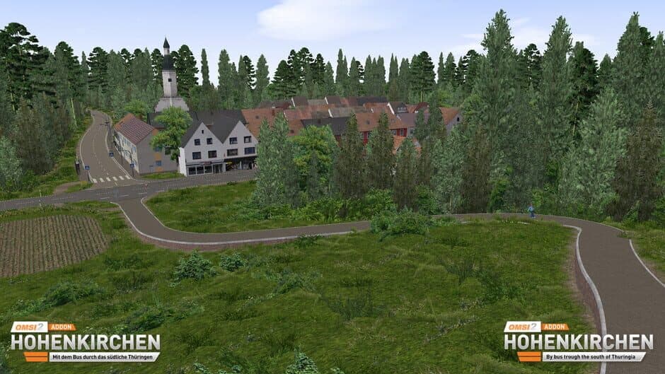 Скриншот 6 из OMSI 2: Hohenkirchen