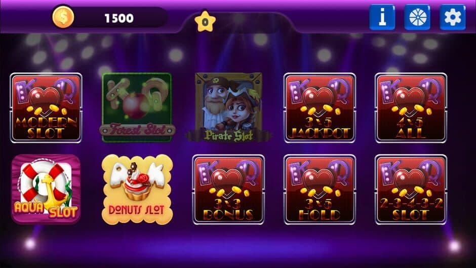 Скриншот 4 из Slots Casino Game
