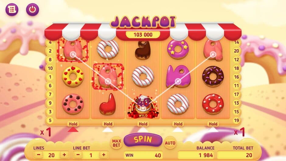 Скриншот 5 из Slots Casino Game