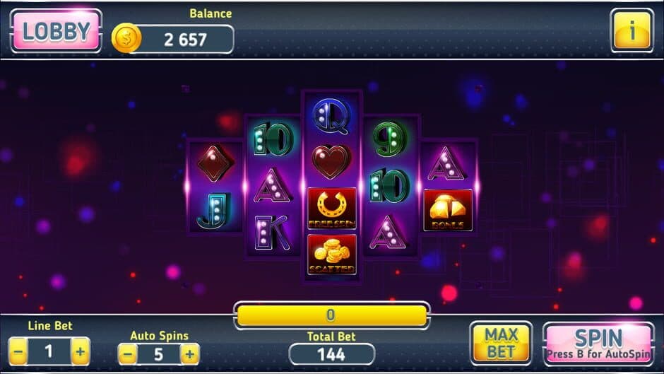 Скриншот 6 из Slots Casino Game