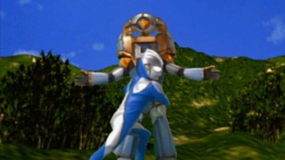 Скриншот 1 из Kids Station: Ultraman Cosmos