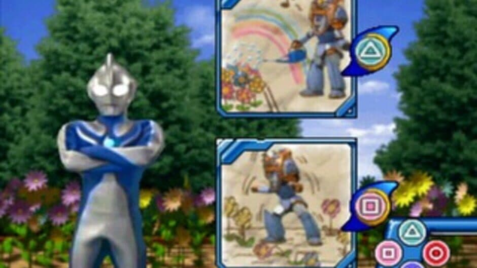 Скриншот 6 из Kids Station: Ultraman Cosmos