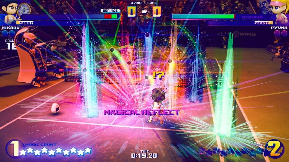 Скриншот 6 из Gachinco Tennis S