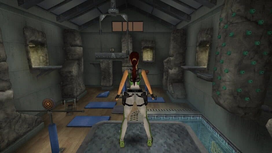 Скриншот 2 из Tomb Raider: Legend Demake - Chapter One