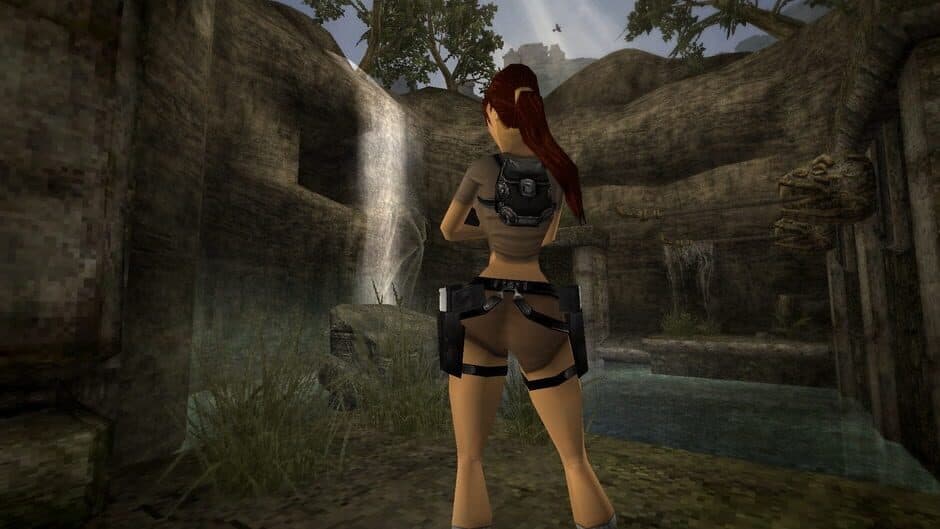 Скриншот 6 из Tomb Raider: Legend Demake - Chapter One