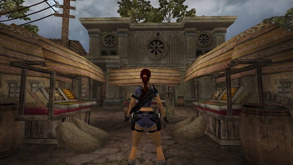 Скриншот 3 из Tomb Raider: Legend Demake - Chapter One