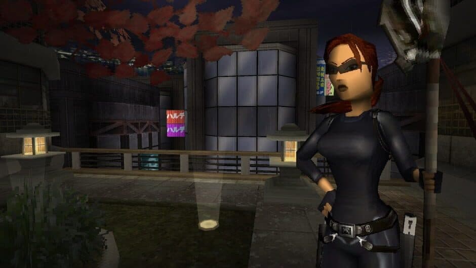 Скриншот 4 из Tomb Raider: Legend Demake - Chapter One