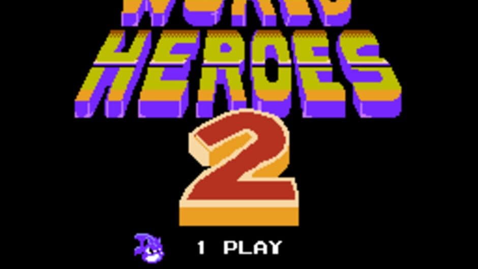 Скриншот 1 из World Heroes 2