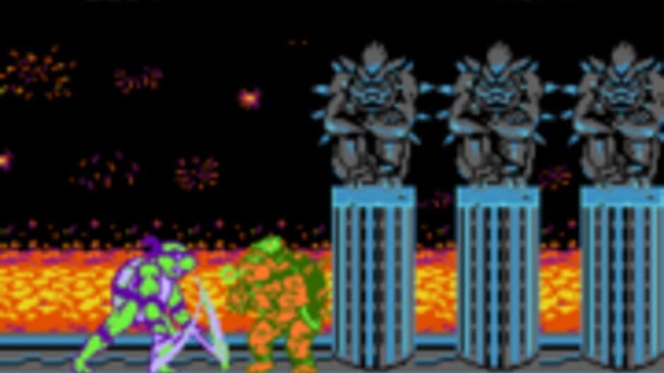 Скриншот 2 из World Heroes 2