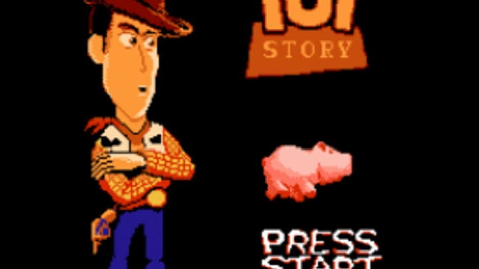 Скриншот 1 из Toy Story