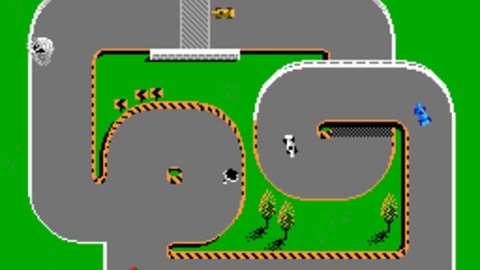 Скриншот 2 из Super Sprint