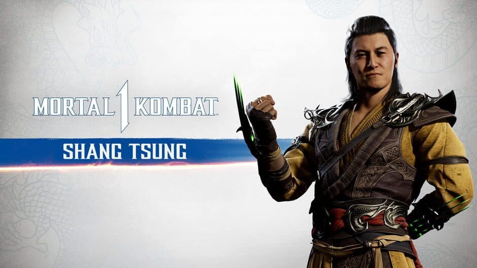 Скриншот 1 из Mortal Kombat 1: Shang Tsung